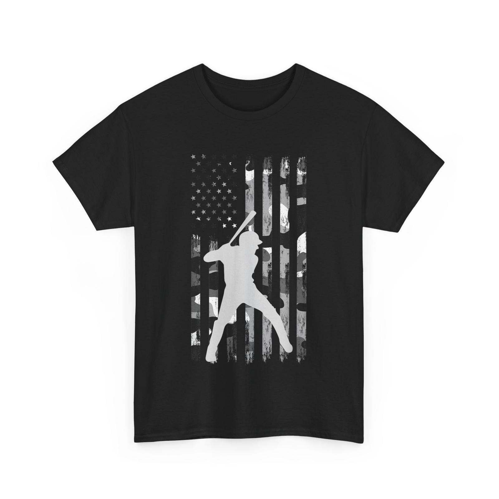 Baseball Player American Flag T-shirt, Baseball Lovers Women Men T-shirt 5XL різнокольоровий
Baseball Player American Flag T-shirt, Baseball Lovers Women Men T-shirt 5XL різнокольоровий
