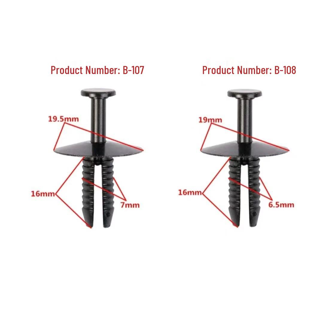 Chrysler Dodge Side Skirt Guard Fastener 6509288AA Renying
Chrysler Dodge Side Skirt Guard Fastener 6509288AA Renying