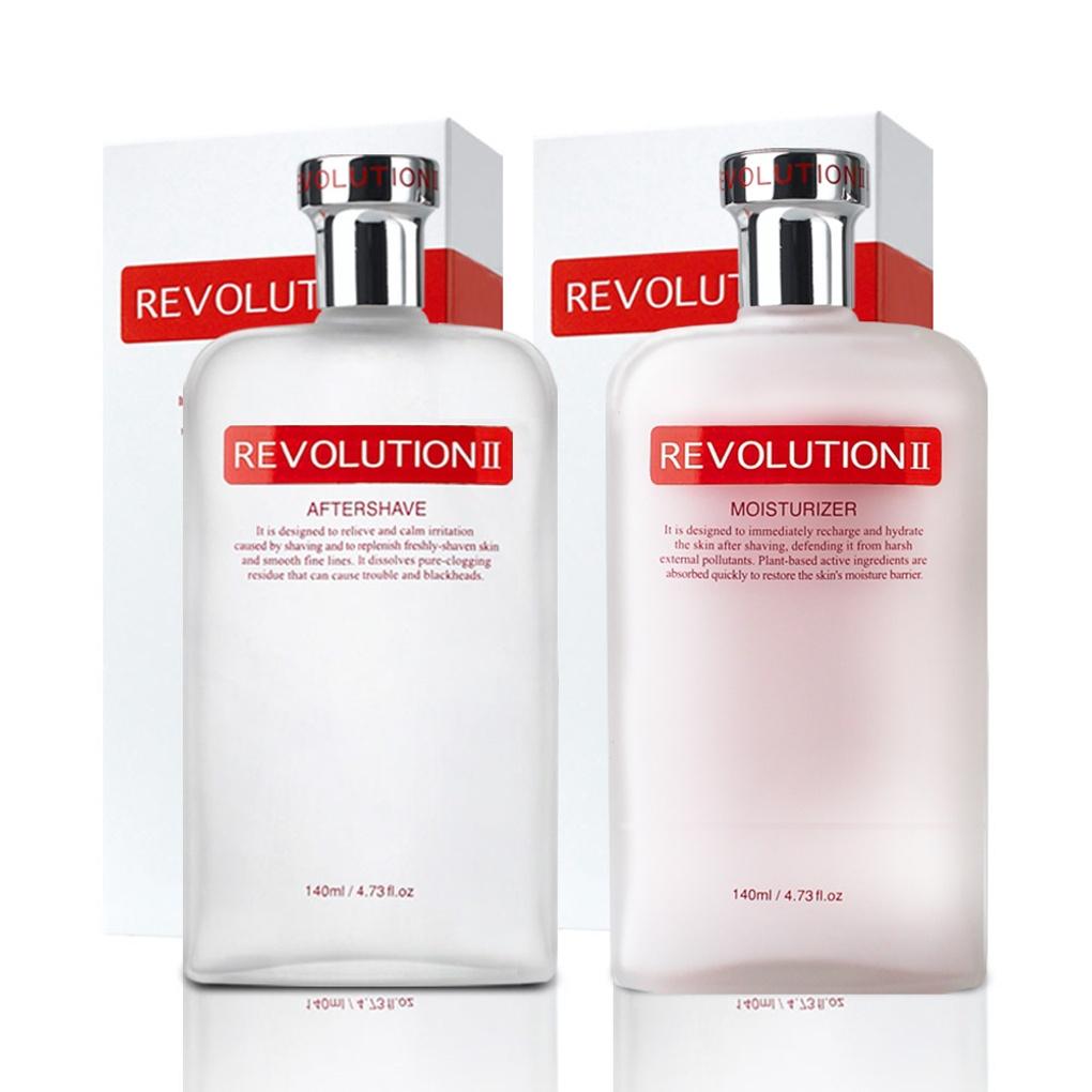 Revolution ll Men s Cosmetics Skin Lotion 2-piece Set Lotion + Lotion
Revolution ll Men s Cosmetics Skin Lotion 2-piece Set Lotion + Lotion