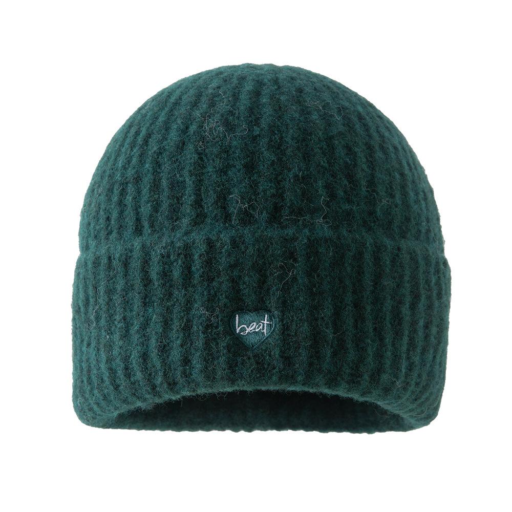 New wool knitted hat women s simple and versatile Korean wool hat season warm and cute cold hat shows small face сапфіровий
New wool knitted hat women s simple and versatile Korean wool hat season warm and cute cold hat shows small face сапфіровий