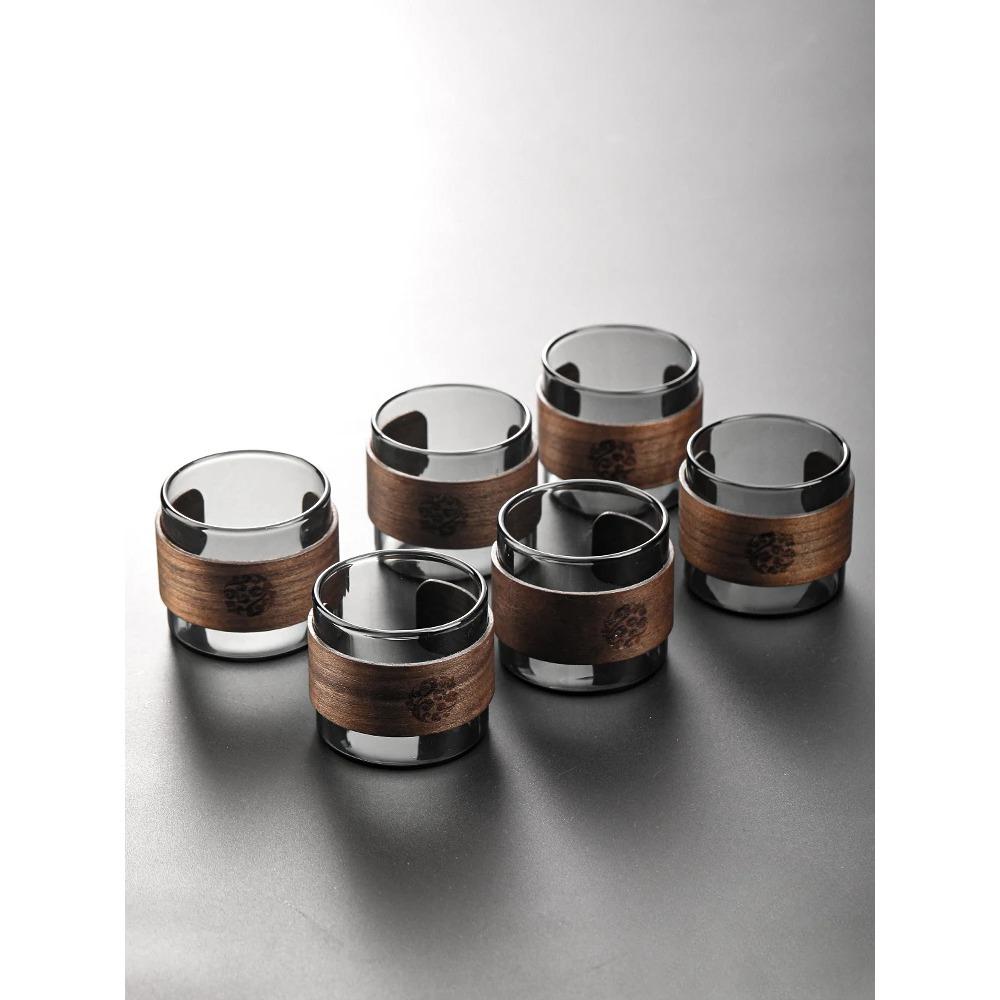 1pcs Japanese thicken Style Glass Tea Cup Heat-resistant and Scald Resistant Water Mug Master Cup Household Glasses Coffee Mug 150ml
1pcs Japanese thicken Style Glass Tea Cup Heat-resistant and Scald Resistant Water Mug Master Cup Household Glasses Coffee Mug 150ml