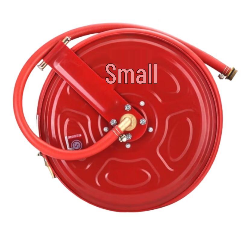 Lijiu Hong Fire Hose Reel with 20m Soft Hose
Lijiu Hong Fire Hose Reel with 20m Soft Hose
