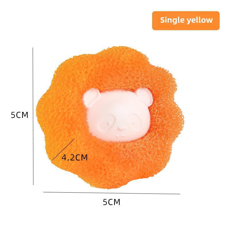 Шарик-губка для стирки для дезинфекции стиральной машины – против запутывания и удаления волос single naked 1500/box оранжевый
Шарик-губка для стирки для дезинфекции стиральной машины – против запутывания и удаления волос single naked 1500/box оранжевый