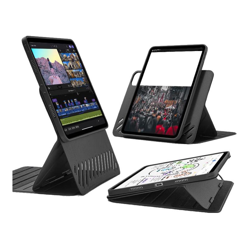 Магнитный многоугольный чехол ESR для iPad Pro/Air Pro 11-inch (2024/2025 M5/4 Chip)
Магнитный многоугольный чехол ESR для iPad Pro/Air Pro 11-inch (2024/2025 M5/4 Chip)