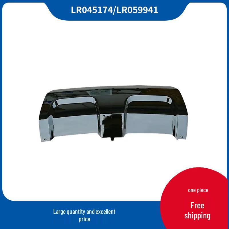 Land Rover Range Rover 2014 Задня бамперна кришка гака (Чорний, Спортивна версія) LR045174/LR059941 For details, consult
Land Rover Range Rover 2014 Задня бамперна кришка гака (Чорний, Спортивна версія) LR045174/LR059941 For details, consult
