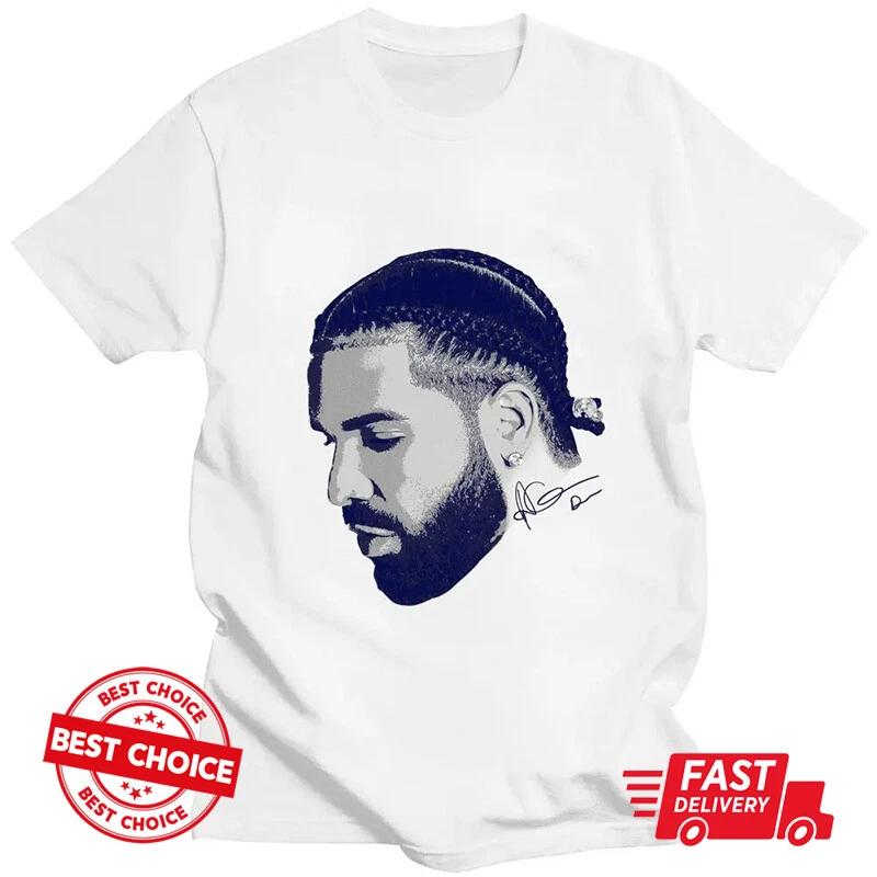 Drizzy Drake Unisex Shirt, Drake Graphic Signature Men Black T-Shirt S-3XL Q4367 S
Drizzy Drake Unisex Shirt, Drake Graphic Signature Men Black T-Shirt S-3XL Q4367 S