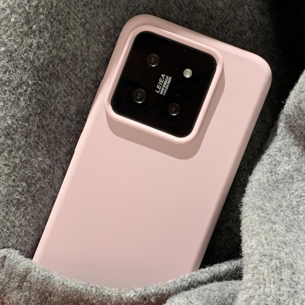 Liquid Silicone Shockproof Case For Xiaomi 15 14 13 13T Ultra Pro Redmi K80 K70 K60 Mi15 15Ultra Candy Matte TPU Cover for Xiaomi 15
Liquid Silicone Shockproof Case For Xiaomi 15 14 13 13T Ultra Pro Redmi K80 K70 K60 Mi15 15Ultra Candy Matte TPU Cover for Xiaomi 15