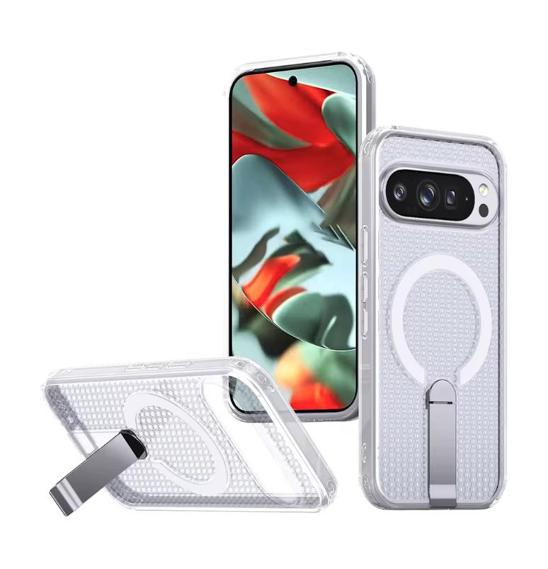 Honeycomb Cooling Stand Holder Magnetic Ring Case for Google Pixel10 Pro XL pixel 10 pro 10 9A 9 pro XL Armor Protective Cover Google Pixel 10
Honeycomb Cooling Stand Holder Magnetic Ring Case for Google Pixel10 Pro XL pixel 10 pro 10 9A 9 pro XL Armor Protective Cover Google Pixel 10