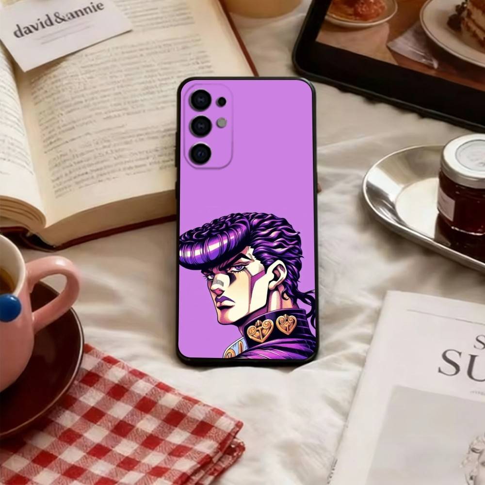 JoJo Bizarre Adventure Phone Case For Samsung S25,S24,S21,S22,S23,S30,Ultra,S20,Plus,Fe,Lite,Note,10,Soft Black Cover Samsung S105G
JoJo Bizarre Adventure Phone Case For Samsung S25,S24,S21,S22,S23,S30,Ultra,S20,Plus,Fe,Lite,Note,10,Soft Black Cover Samsung S105G