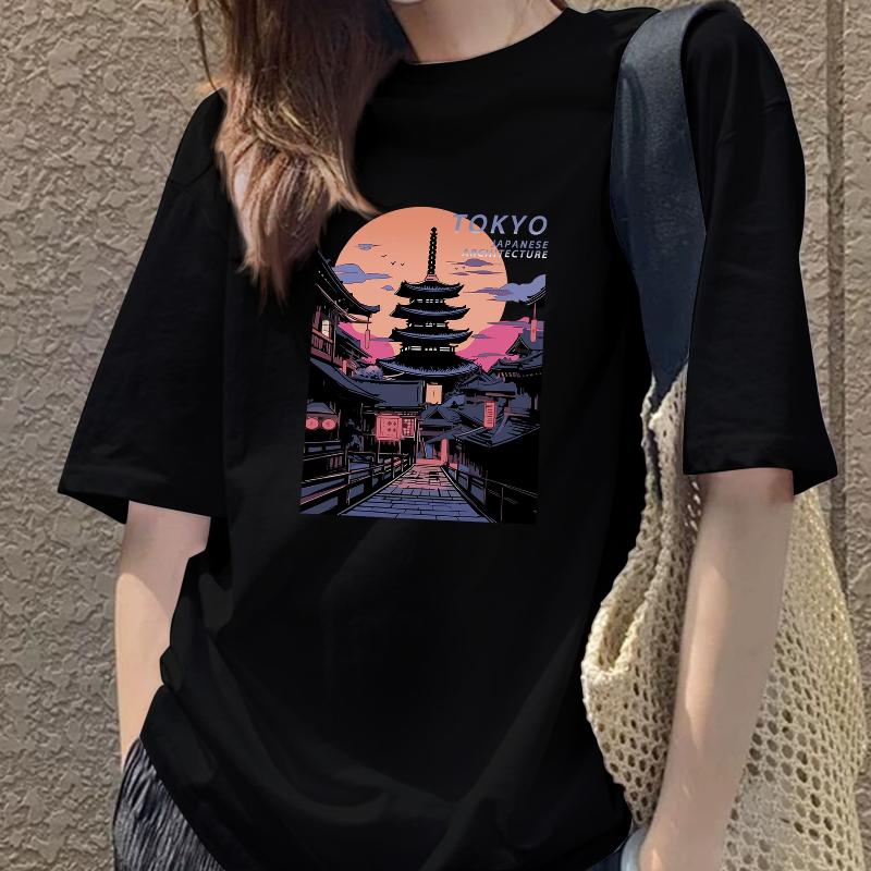 Solid Color & Low-Maintenance Women s Loose Fit Short Sleeve T-Shirt, for Weekend XXL чёрный
Solid Color & Low-Maintenance Women s Loose Fit Short Sleeve T-Shirt, for Weekend XXL чёрный