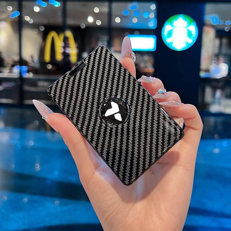 For NIO Firefly Car NFC Induction Charging Pile Card Holder Protective Cover High-End Key Shell Buckle
For NIO Firefly Car NFC Induction Charging Pile Card Holder Protective Cover High-End Key Shell Buckle