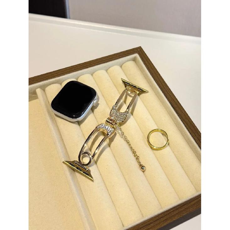 New U-shaped bracelet link For Apple Watch band Series S10/8/7/6/3/4/5/9 40mm 41mm 42mm 44mm 45mm 46mm 42mm44mm45mm46mm49mm золотий
New U-shaped bracelet link For Apple Watch band Series S10/8/7/6/3/4/5/9 40mm 41mm 42mm 44mm 45mm 46mm 42mm44mm45mm46mm49mm золотий