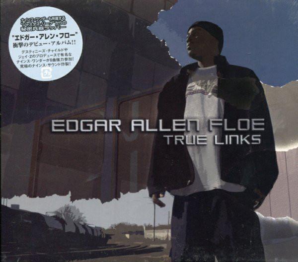 CD EDGAR ALLEN FLOE - True Links HJCR54 Handcuts Record 2005 Japan Rap & Hip-Hop/R&B Used
CD EDGAR ALLEN FLOE - True Links HJCR54 Handcuts Record 2005 Japan Rap & Hip-Hop/R&B Used