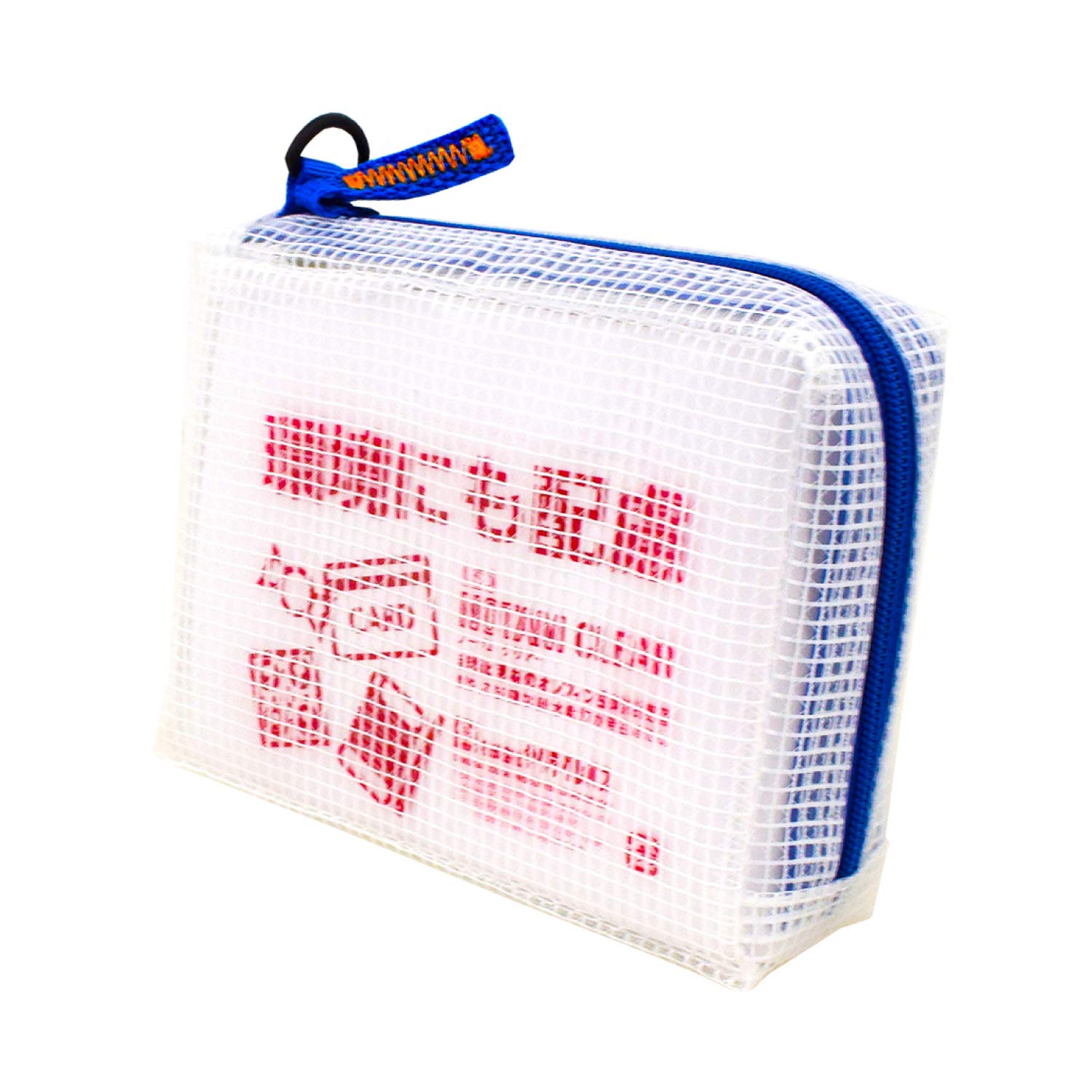 Сетчатый пенал Sakura Notam с карманом Cray-Pas, прозрачный, размер, синий, 10 штук UNCM-C#36(10) синий
Сетчатый пенал Sakura Notam с карманом Cray-Pas, прозрачный, размер, синий, 10 штук UNCM-C#36(10) синий