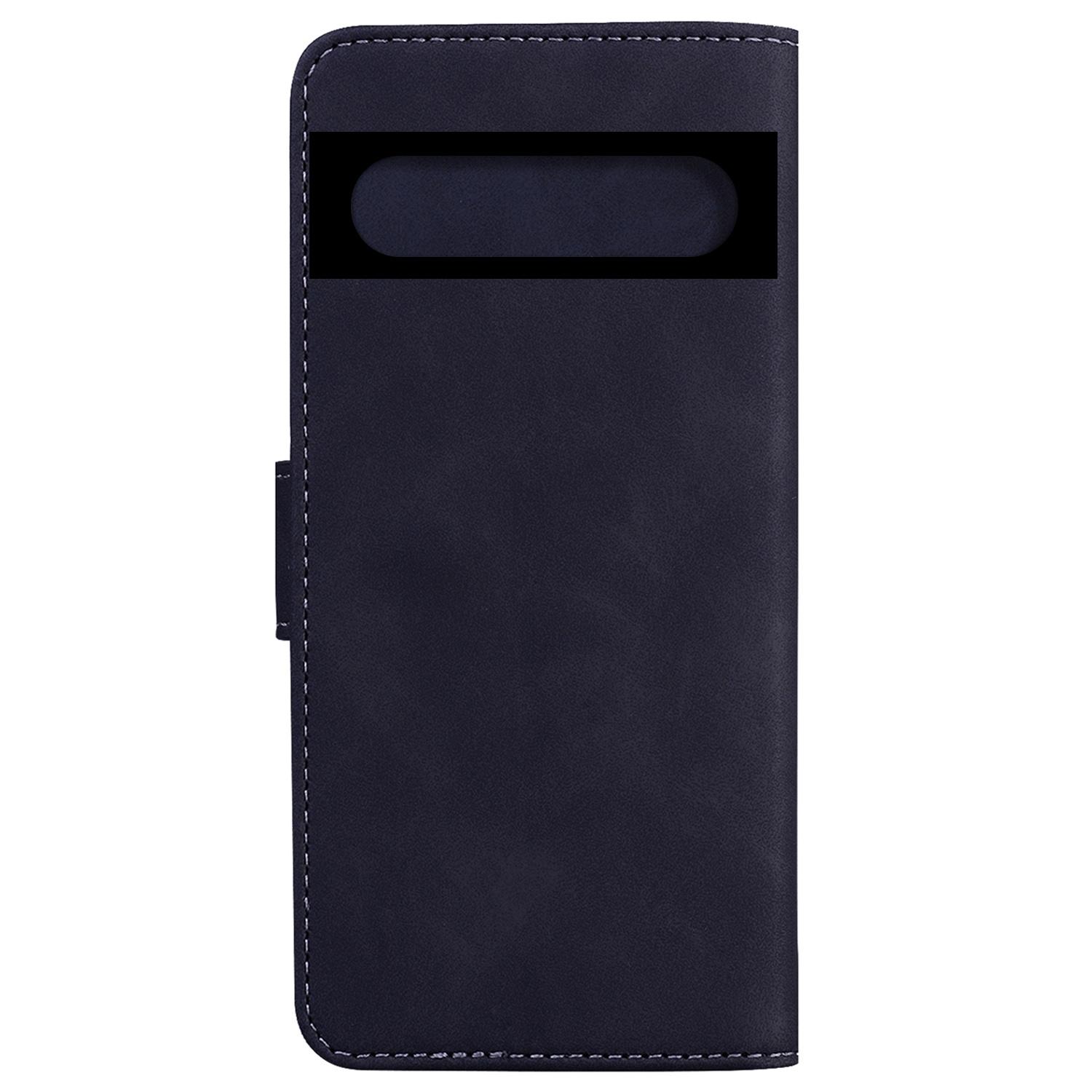 For Google Pixel 7 Pro 5G PU Leather Magnetic Flip Case TPU Shockproof Interior Shell Wallet Stand Folio Cover Black
For Google Pixel 7 Pro 5G PU Leather Magnetic Flip Case TPU Shockproof Interior Shell Wallet Stand Folio Cover Black