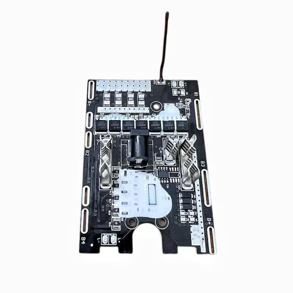 21V Battery Protection Board 7MOS Lithium Battery 18650 BMS PCB Replacement Battery Charging Protection Plate for Makita хакі
21V Battery Protection Board 7MOS Lithium Battery 18650 BMS PCB Replacement Battery Charging Protection Plate for Makita хакі