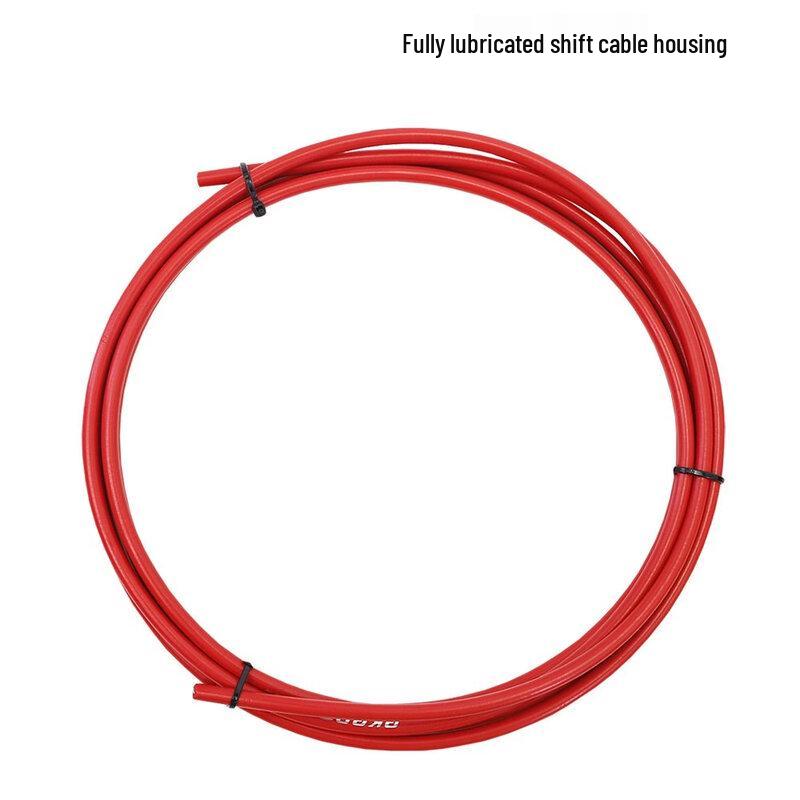 Folding/Road/MTB Oiled Shifting Cable Tube Kit
Folding/Road/MTB Oiled Shifting Cable Tube Kit