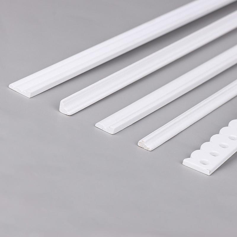 8Pcs 1:6/1:12 Dollhouse Miniature Wood Trim Skirting Line/Waist Line/Top Line 45Cm Doll House Furniture Decor Toy as the picture
8Pcs 1:6/1:12 Dollhouse Miniature Wood Trim Skirting Line/Waist Line/Top Line 45Cm Doll House Furniture Decor Toy as the picture
