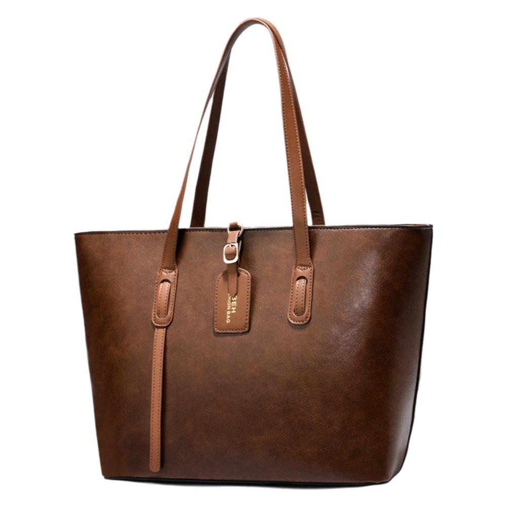 New PU Women Leather Handbags Casual Large Capacity Hand-Held Shoulder Bag Luxury Elegant Crossbody Messenger Bag for Women
New PU Women Leather Handbags Casual Large Capacity Hand-Held Shoulder Bag Luxury Elegant Crossbody Messenger Bag for Women