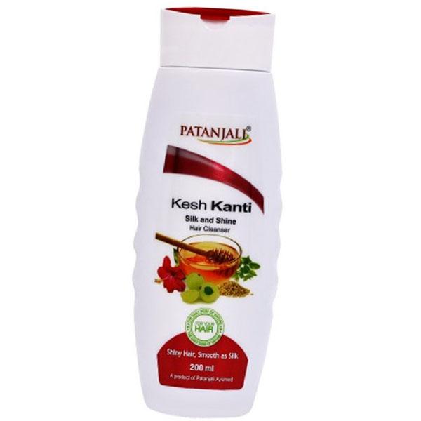 Шампунь Шовк і Блиск, Kesh Kanti Silk And Shine Hair Cleanser, Patanjali 200мл (43635020) 200ml
Шампунь Шовк і Блиск, Kesh Kanti Silk And Shine Hair Cleanser, Patanjali 200мл (43635020) 200ml