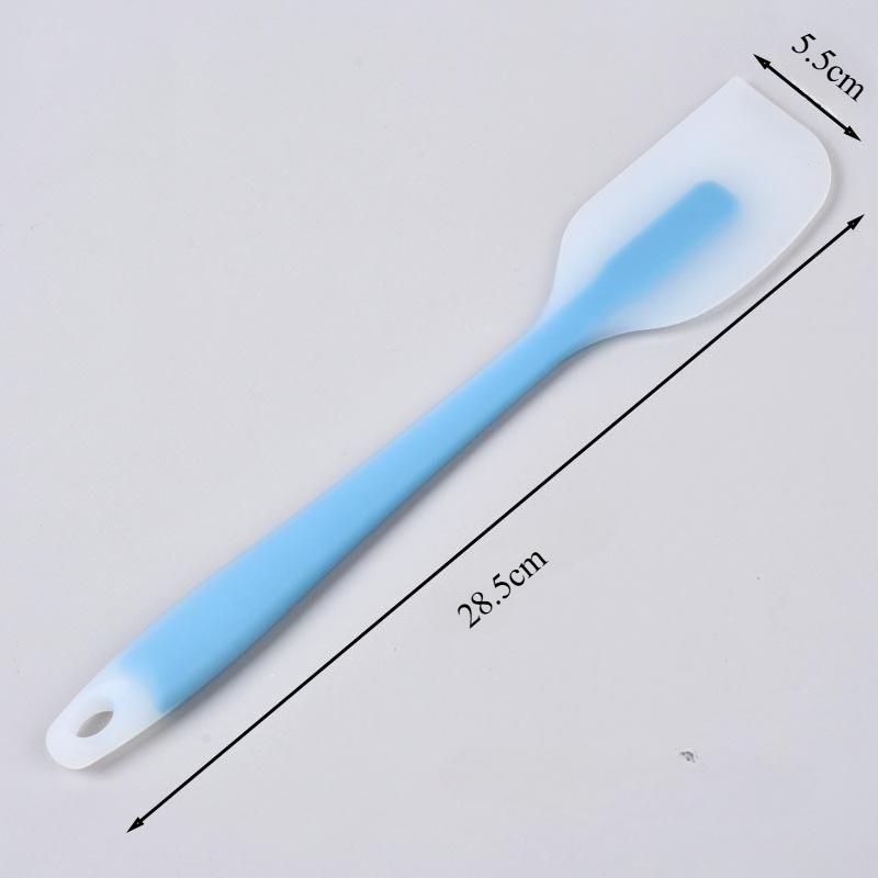 Силиконовый скребок для крема скребок для торта инструмент для выпечки полупрозрачная ручка устойчив к высоким температурам
Силиконовый скребок для крема скребок для торта инструмент для выпечки полупрозрачная ручка устойчив к высоким температурам