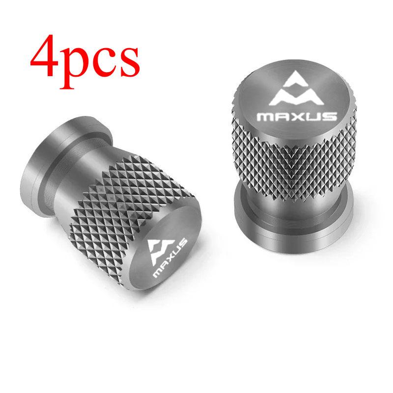 Car Wheel Tire Valve Caps Tyre Stem Covers Airdust Waterproof Accessories For Maxus T60 D60 D90 D20 T70 T90 G10 G20 Auto
Car Wheel Tire Valve Caps Tyre Stem Covers Airdust Waterproof Accessories For Maxus T60 D60 D90 D20 T70 T90 G10 G20 Auto