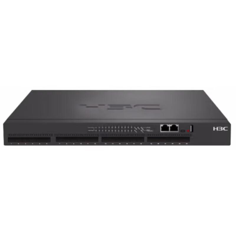 H3C S6520X-26C-SI 24-Port 10G Fiber Layer 3 Network Switch
H3C S6520X-26C-SI 24-Port 10G Fiber Layer 3 Network Switch