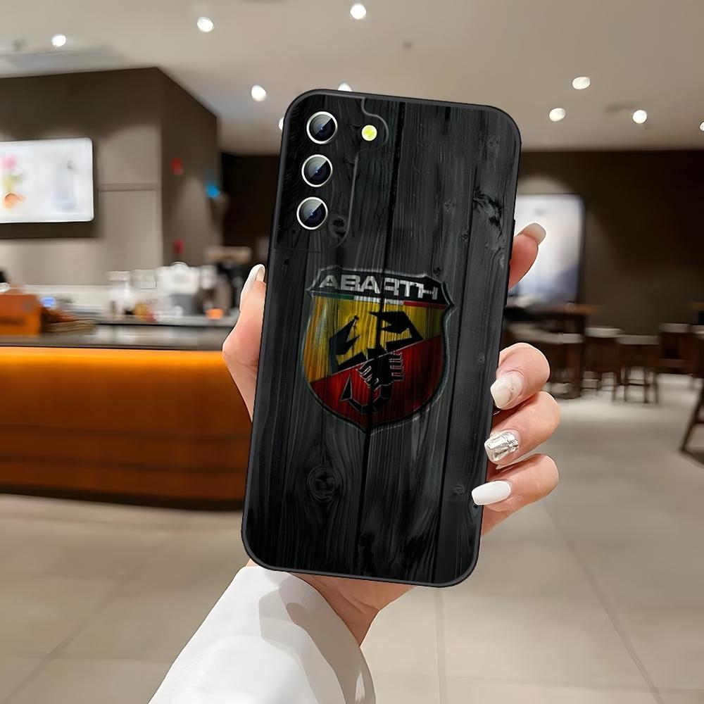A-ABARTHS I-Italys Car Phone Case For Samsung S24 Ultra S22 S23 S25 S20 Fe S21 Plus A54 A34 A16 A53 Back Cover Samsung s22
A-ABARTHS I-Italys Car Phone Case For Samsung S24 Ultra S22 S23 S25 S20 Fe S21 Plus A54 A34 A16 A53 Back Cover Samsung s22