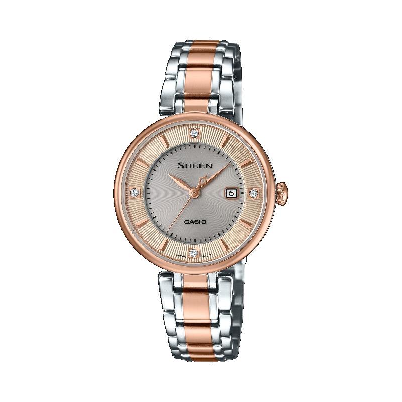 Casio Men s Analog Quartz Watch SHE-4523SG-9A золотой
Casio Men s Analog Quartz Watch SHE-4523SG-9A золотой