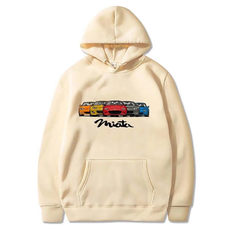 Initial D MAZDA MX5 MIATA Тематические толстовки для унисекс Толстовки Essentials Толстовка Рубашка с капюшоном Новая одежда унисекс Толстовка Y2k
Initial D MAZDA MX5 MIATA Тематические толстовки для унисекс Толстовки Essentials Толстовка Рубашка с капюшоном Новая одежда унисекс Толстовка Y2k