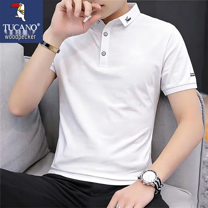 TUCANO Men s Business Casual Polo Shirt XL
TUCANO Men s Business Casual Polo Shirt XL