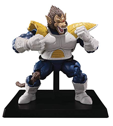TAMASHII NATIONS - Dragon Ball Z - Great Ape, Bandai Spirits S.H.Figuarts Action Figure
TAMASHII NATIONS - Dragon Ball Z - Great Ape, Bandai Spirits S.H.Figuarts Action Figure