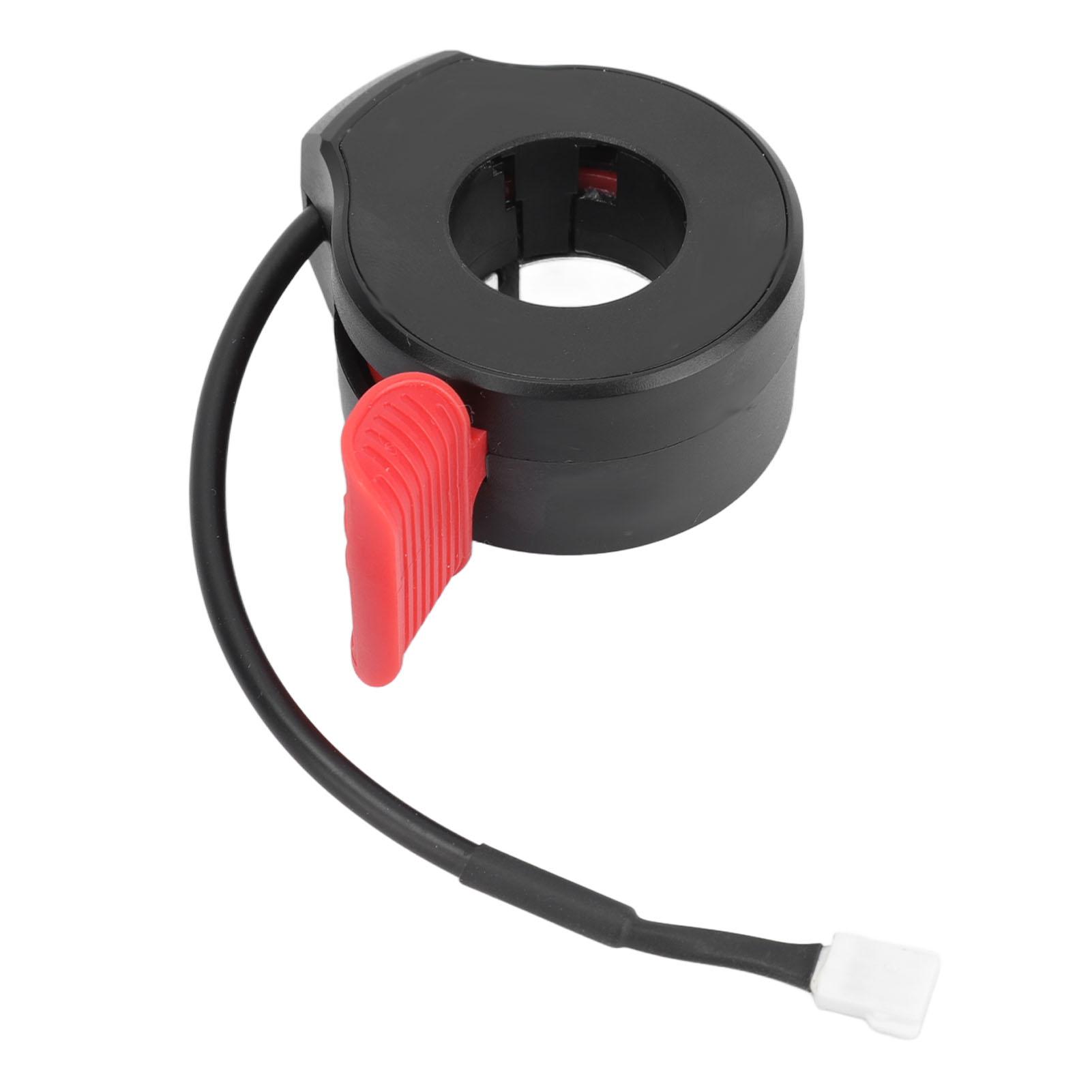 Electric Scooter Thumb Throttle Speed Control Finger Throttle Thumb Accelerator Brake Throttle 130X Red
Electric Scooter Thumb Throttle Speed Control Finger Throttle Thumb Accelerator Brake Throttle 130X Red