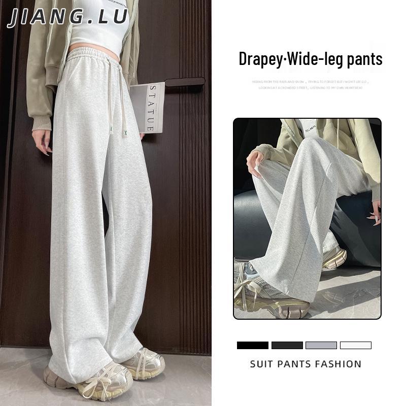 Women s Plus Size Floral Grey & White Casual Wide-Leg Sweatpants – Slimming, Relaxed, Spring/Autumn Style. L
Women s Plus Size Floral Grey & White Casual Wide-Leg Sweatpants – Slimming, Relaxed, Spring/Autumn Style. L