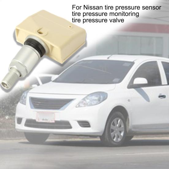 Сменный пластиковый датчик контроля давления в шинах TMPS 40700-1PA0A для Nissan NV1500
Сменный пластиковый датчик контроля давления в шинах TMPS 40700-1PA0A для Nissan NV1500