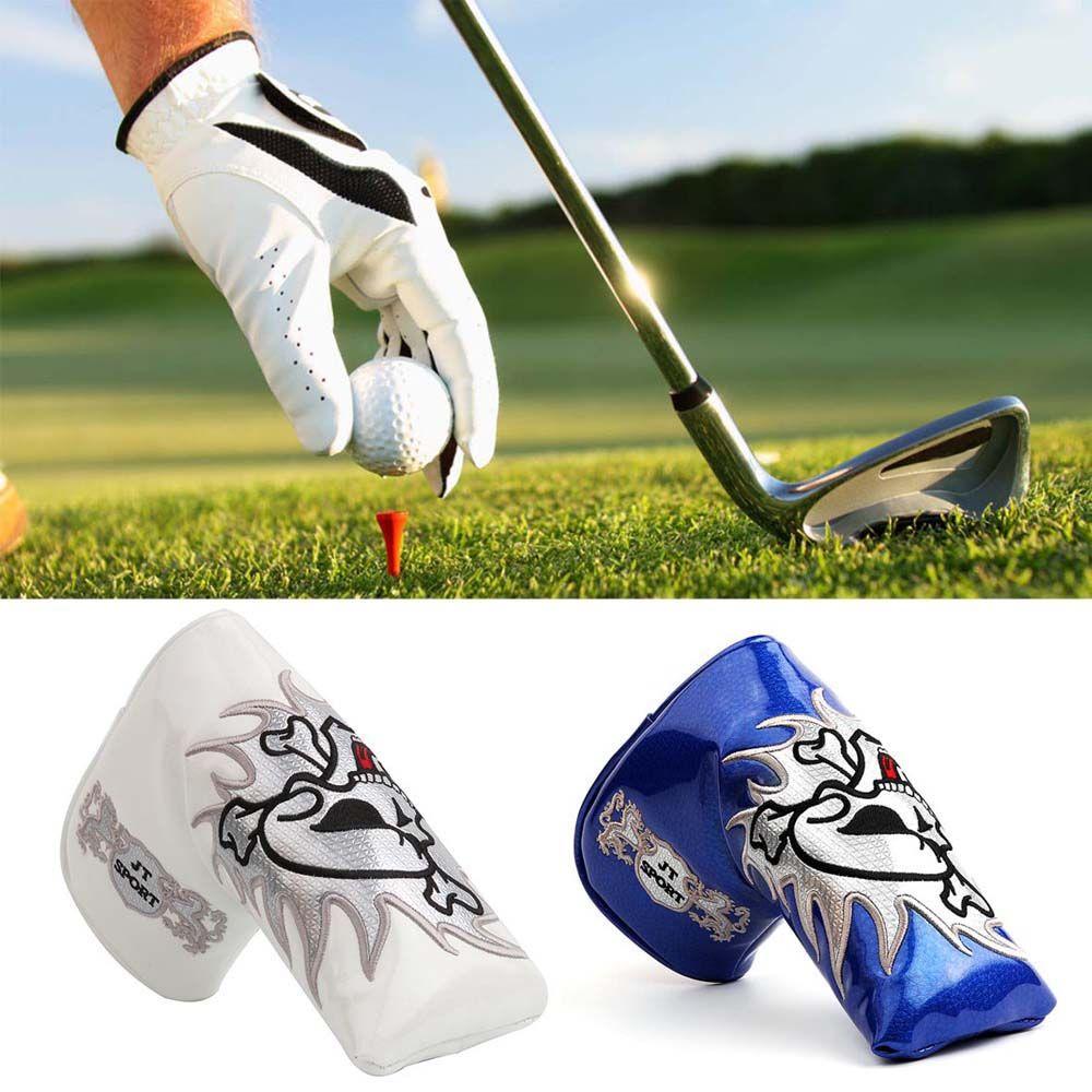 Golf Club Cover Golf Putter Cover Golf Club Head Cover Blade Putter Protector Golf Headcover
Golf Club Cover Golf Putter Cover Golf Club Head Cover Blade Putter Protector Golf Headcover