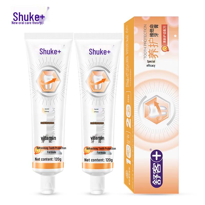 Saky Professional Care Vitamin Toothpaste
Saky Professional Care Vitamin Toothpaste