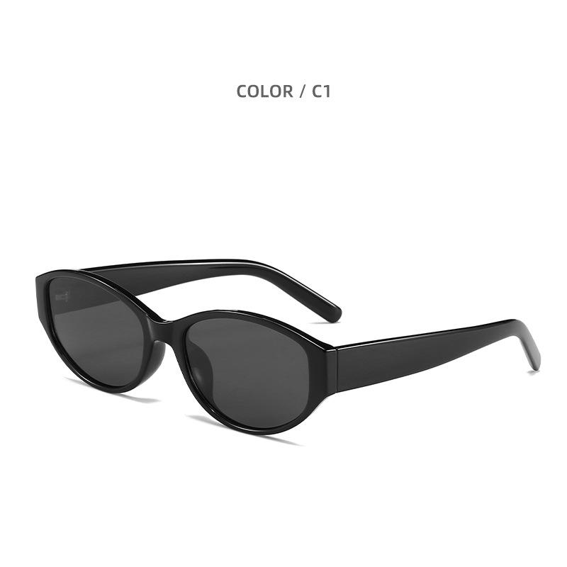 New retro cat-shaped polarized sunglasses trendy men and women Internet celebrities with the same style plain street shot high-quality sunglasses
New retro cat-shaped polarized sunglasses trendy men and women Internet celebrities with the same style plain street shot high-quality sunglasses