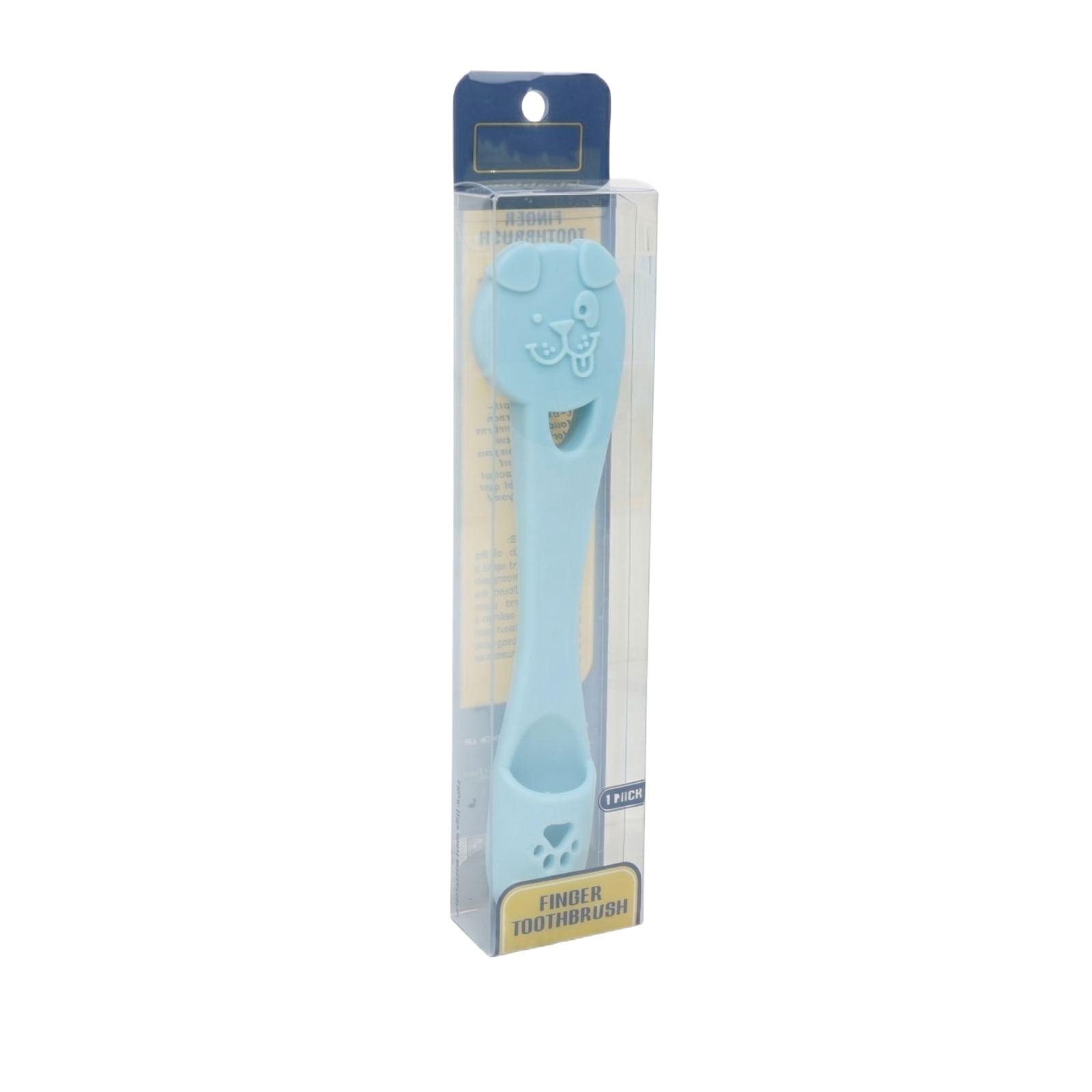Pet Finger Toothbrush Soft Silicone Pet Dental Brush for Cleaning Teeth and Massaging Gums Suitable for Cats and Dogs one size синий
Pet Finger Toothbrush Soft Silicone Pet Dental Brush for Cleaning Teeth and Massaging Gums Suitable for Cats and Dogs one size синий