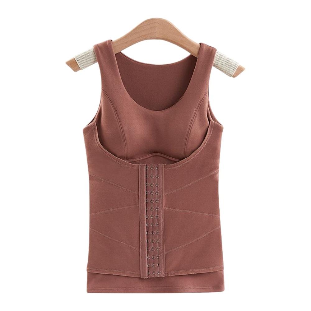 Slimming Thermal Shapewear Camisole Sleeveless with Padded Cups Postpartum Body Shaper Tummy Control Belly Contracting 1XL
Slimming Thermal Shapewear Camisole Sleeveless with Padded Cups Postpartum Body Shaper Tummy Control Belly Contracting 1XL