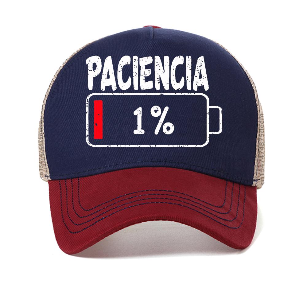Summer Harajuku Funny Vibrant Spanish Letter Print baseball cap Streetwear Fashion Harajuku Men Women caps mesh trucker hats Adjustable красный
Summer Harajuku Funny Vibrant Spanish Letter Print baseball cap Streetwear Fashion Harajuku Men Women caps mesh trucker hats Adjustable красный