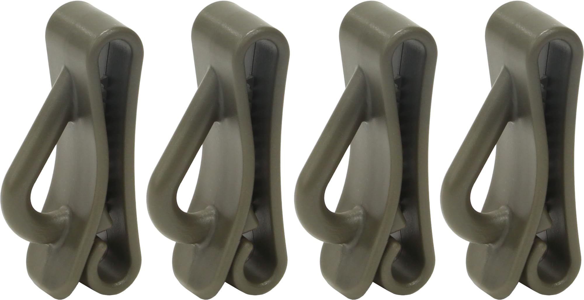 VICEO Belt Carabiner Links (4-Pack) for 38mm BeltsOlive Drab (VC30838O)
VICEO Belt Carabiner Links (4-Pack) for 38mm BeltsOlive Drab (VC30838O)