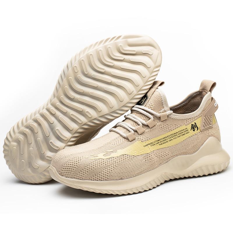 Обувь Steel Baotou Labor Insurance, легкая и дышащая, противоударная и противопрокольная, обувь на твердой подошве 46
Обувь Steel Baotou Labor Insurance, легкая и дышащая, противоударная и противопрокольная, обувь на твердой подошве 46