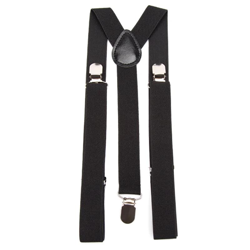 Men s Solid Color Elastic Leather Suspenders Braces Adjustable with Straps for Wedding Suit Skirt Fashion Accessory Gift чёрный
Men s Solid Color Elastic Leather Suspenders Braces Adjustable with Straps for Wedding Suit Skirt Fashion Accessory Gift чёрный