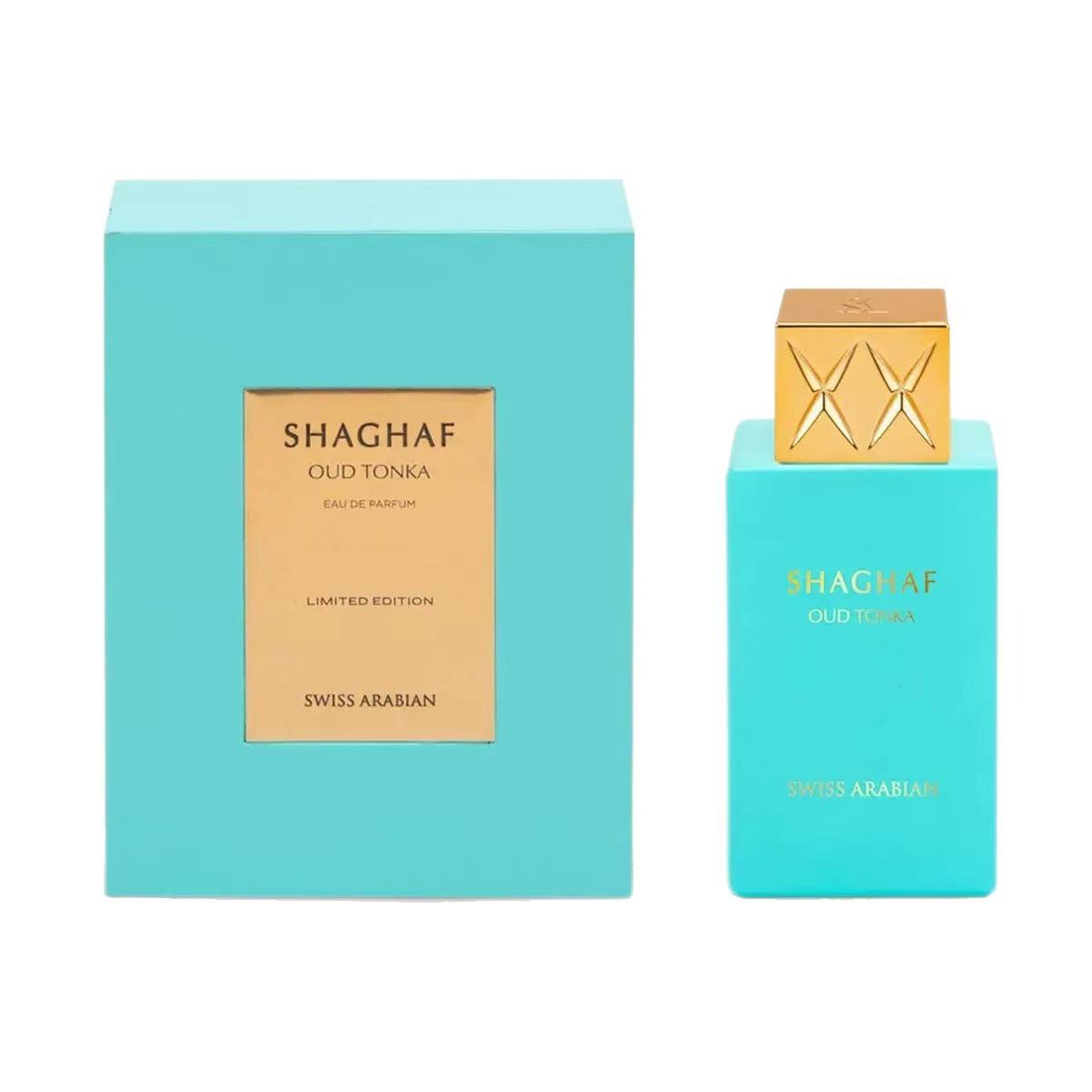 Cross New Shaghaf Oud Tonka & Vanilla Long-lasting Perfume
Cross New Shaghaf Oud Tonka & Vanilla Long-lasting Perfume