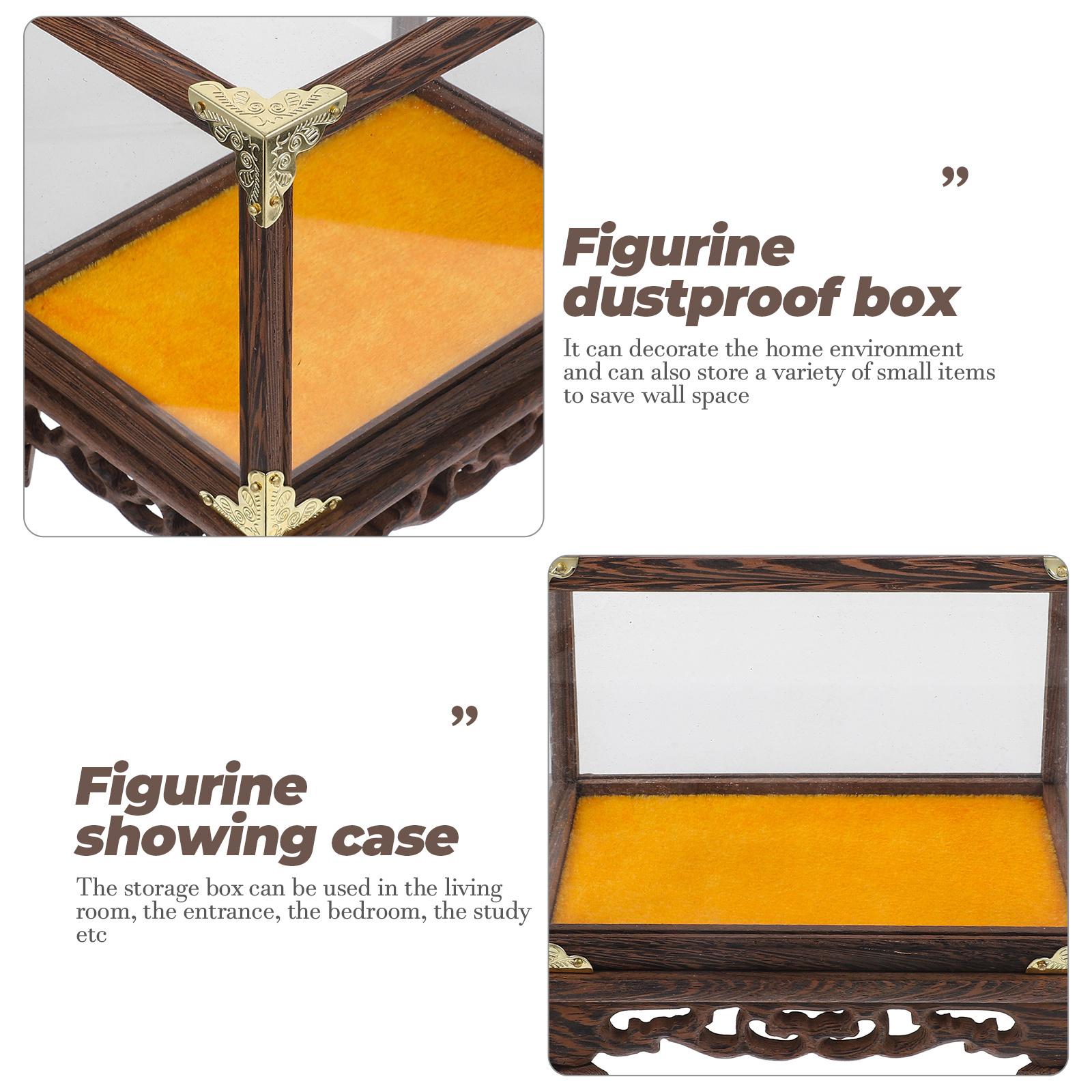 Multi-Function Display Case For Desktop Storage Transparent Buddha Protective Box Home Vase Display Craft Ornament Box China Mainland
Multi-Function Display Case For Desktop Storage Transparent Buddha Protective Box Home Vase Display Craft Ornament Box China Mainland