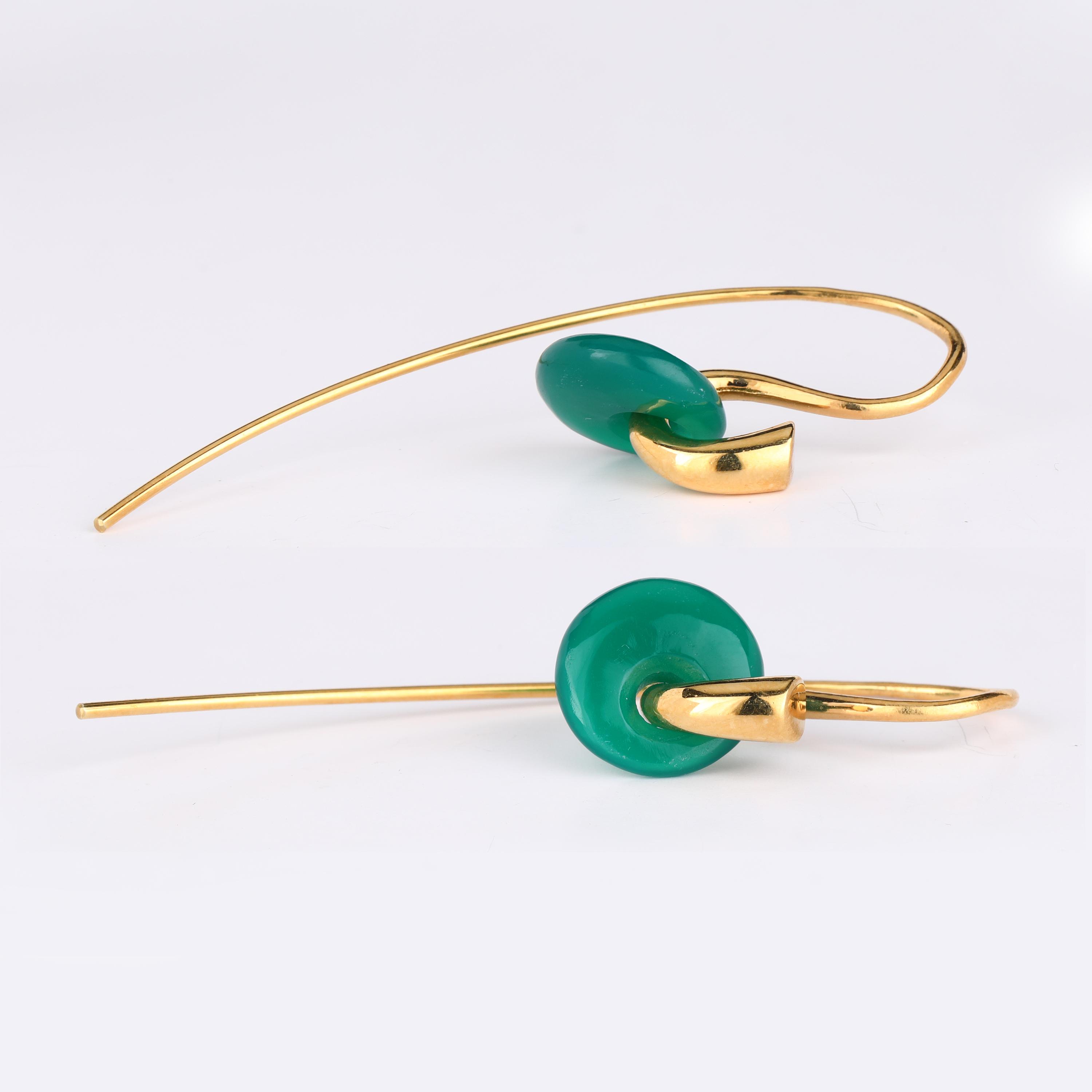 Natural Green Onyx Earrings 925 Sterling Silver Rhodium Plated Handmade Fine Jewelry Gift for Her
Natural Green Onyx Earrings 925 Sterling Silver Rhodium Plated Handmade Fine Jewelry Gift for Her