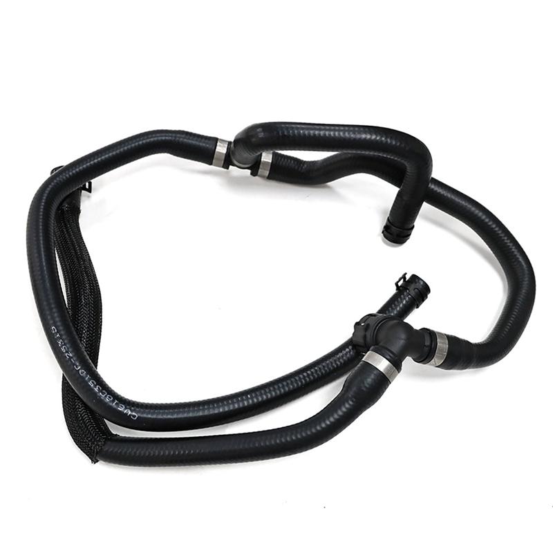 For Ford Kuga 1.6 2013-CV618C351DC CV618C351DD CV6Z8075U Car Engine Compartment Heater Water Pipe Radiator Hose чорний
For Ford Kuga 1.6 2013-CV618C351DC CV618C351DD CV6Z8075U Car Engine Compartment Heater Water Pipe Radiator Hose чорний