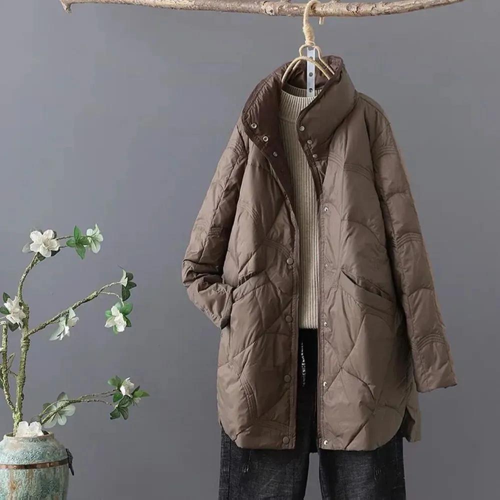 Women s Short Down-filled Hooded Warm Cotton-padded Coat/jacket XL кавовий
Women s Short Down-filled Hooded Warm Cotton-padded Coat/jacket XL кавовий