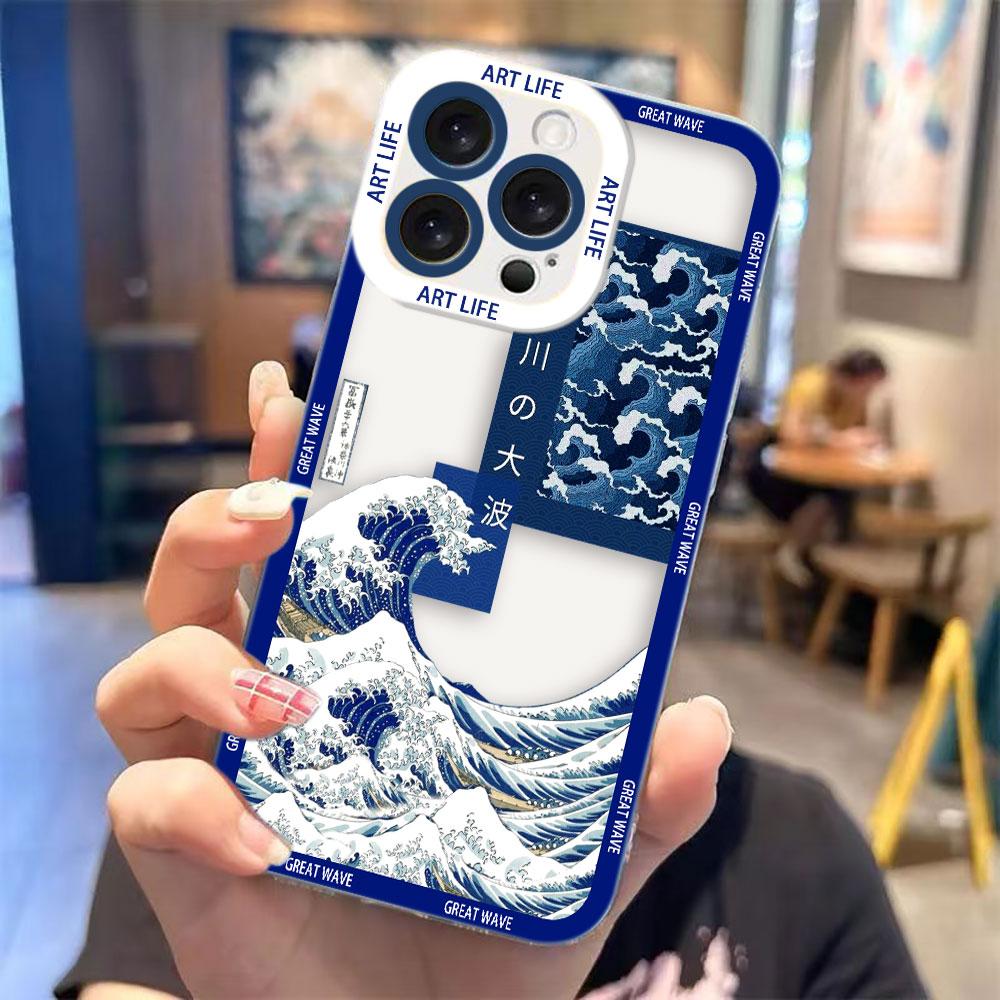 Чехол для телефона OPPO RENO 15 15F 14 14F 13 13F 12 12F 11 11F 10 8 8Z 8T 7 7Z 6Z 5 с рисунком Волна в Канагаве Прозрачный Чехол-Оболочка OPPORENO75G
Чехол для телефона OPPO RENO 15 15F 14 14F 13 13F 12 12F 11 11F 10 8 8Z 8T 7 7Z 6Z 5 с рисунком Волна в Канагаве Прозрачный Чехол-Оболочка OPPORENO75G